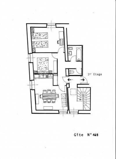 Gite Communal 149 Sainpuits ภายนอก รูปภาพ