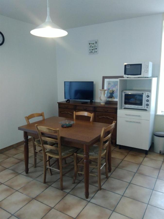 Gite Communal 149 Sainpuits ภายนอก รูปภาพ